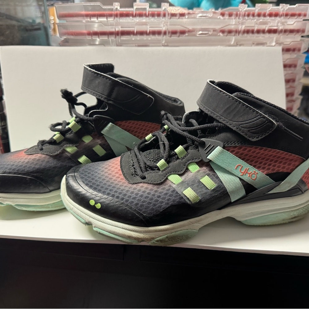 Ryka Athletic Shoes with Cushioned Midsole